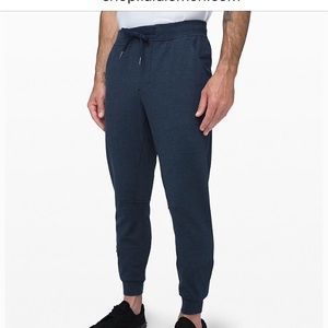 Lululemon Jogger City Sweat French Terry - New